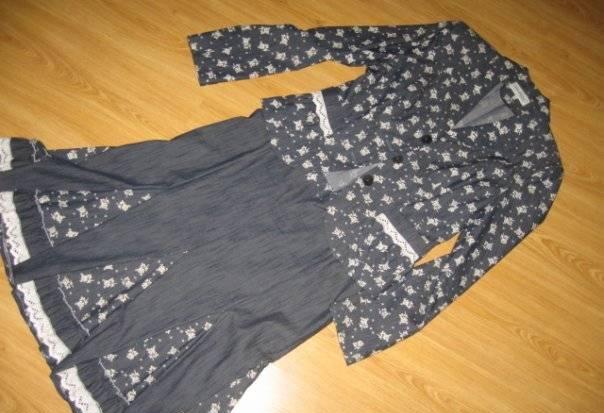 Костюм женский славянский текстиль Санкт-Петербург