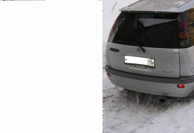 Toyota Raum, 1998 Курган