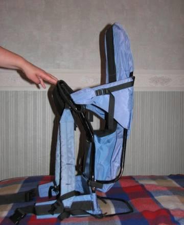 Рюкзак туристич. с возм. переноски деток до 20 кг Санкт-Петербург