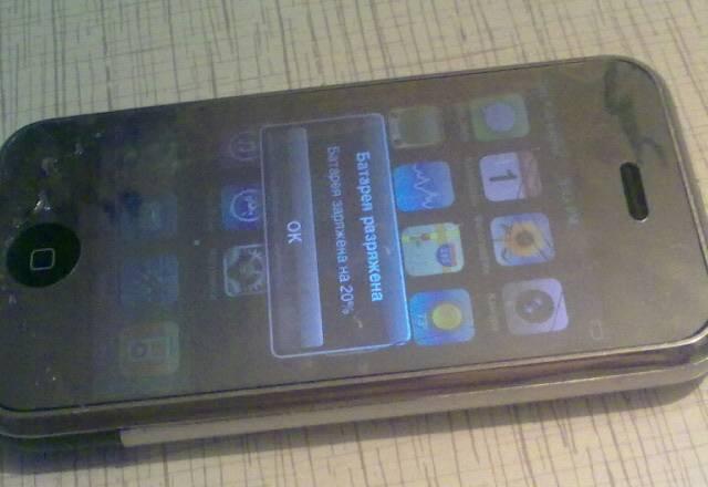 Iphone 2G 8Gb Москва