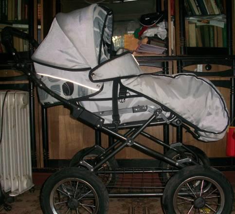 Детская коляска со сменными блоками Домодедово