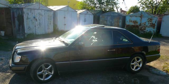 Class (W124) AMG Купе S-Line Санкт-Петербург