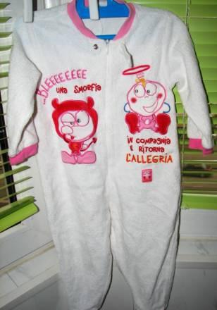 Комбез CHicco, можно использовать как поддеву Москва