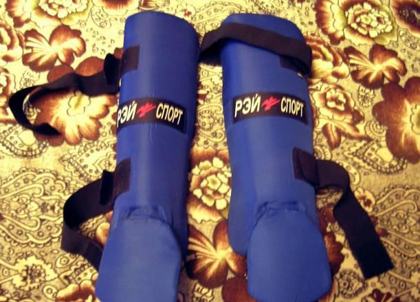 Защита на ноги Москва