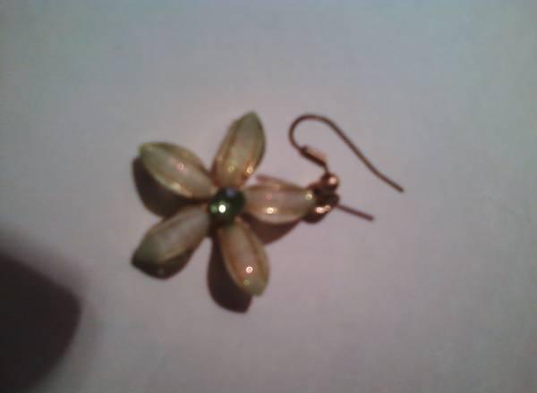 Серьги Москва