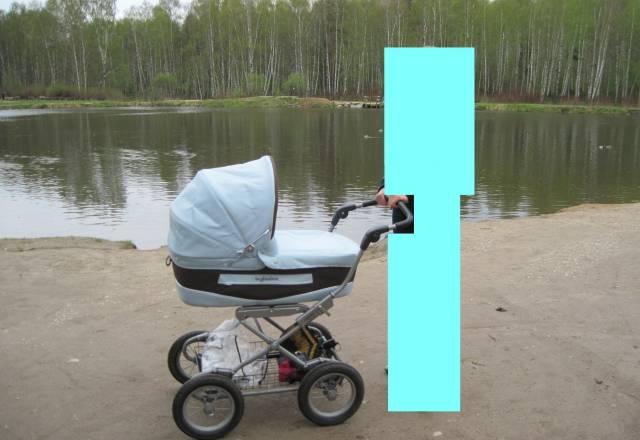 Inglesina Vittoria Nuvolo Москва