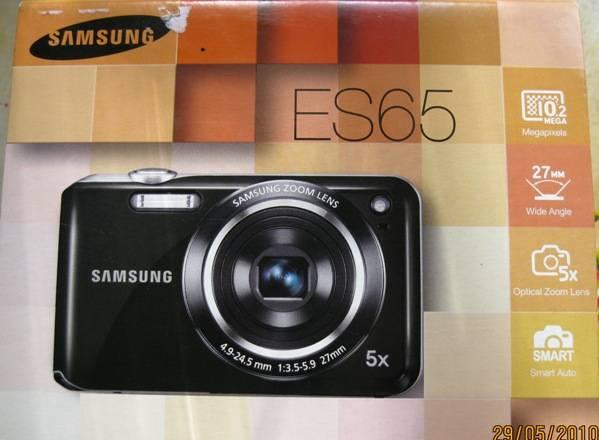 Продам samsung es 65 новый Москва