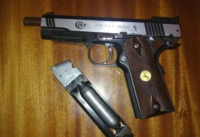 Colt Special Combat Санкт-Петербург