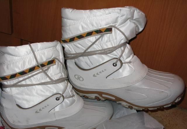 Продам зимние сапоги Москва