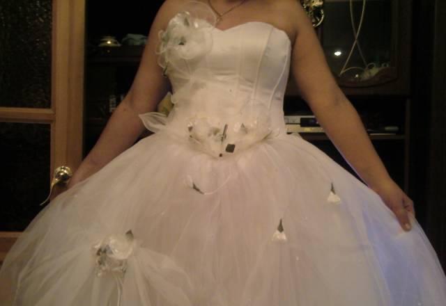 Свадебное платье Москва