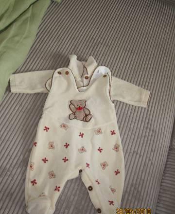 Костюмчик для мальчиков и девочек Санкт-Петербург