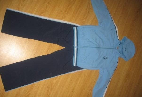 Спортивный подростковый костюм Санкт-Петербург