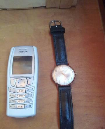 Обменяю на часы Москва