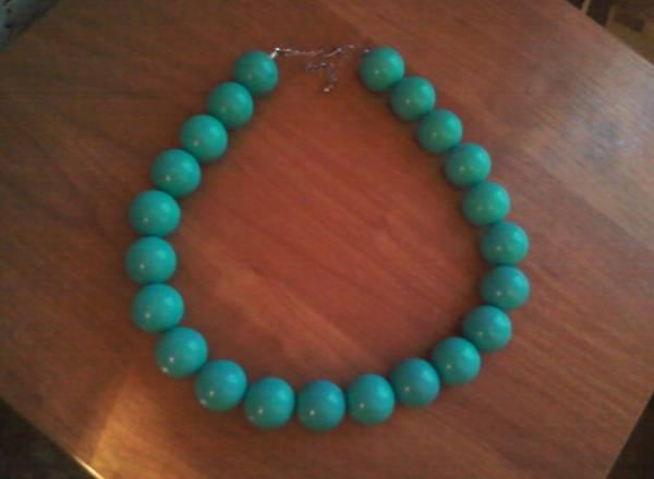 Бусы Москва