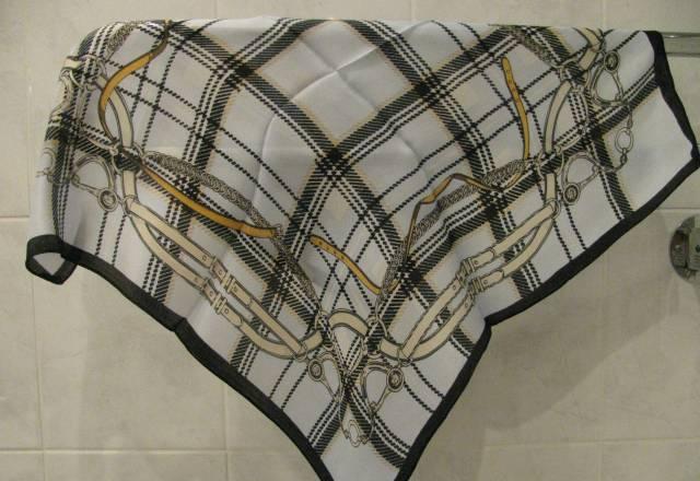 Шейный платок Москва