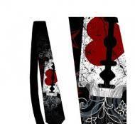 Галстук "Лезвие Любви". пр-во Англия Москва