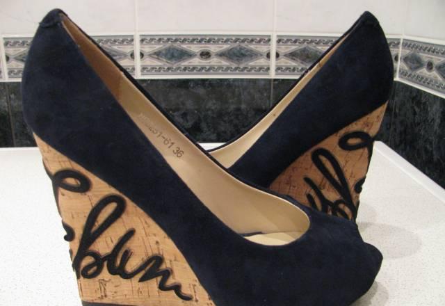 Модные туфельки Москва