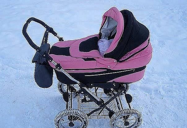 Коляска Марина Санкт-Петербург