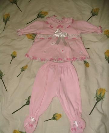 Пакет вещей на рост 74-80 Москва