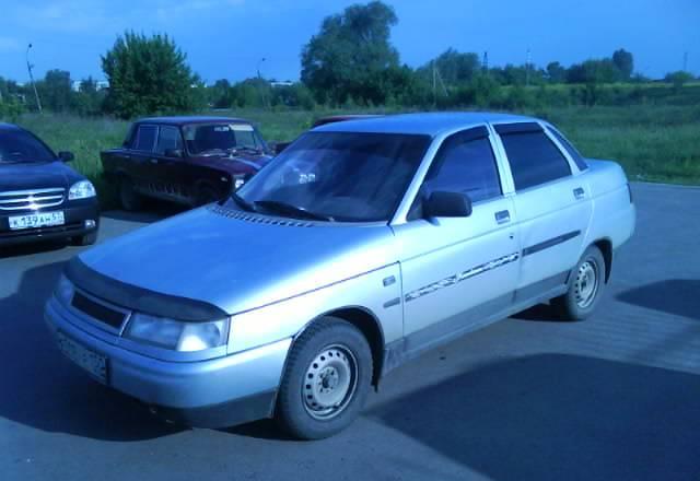 ВАЗ 2110, 1999 Москва