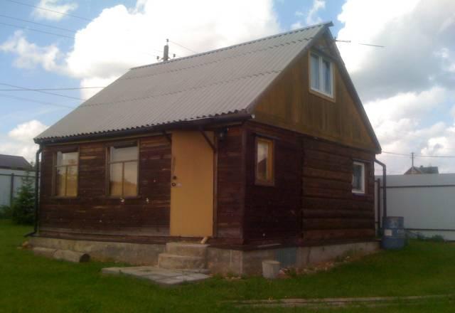 Дачный участок 8сот +дом Солнечногорск