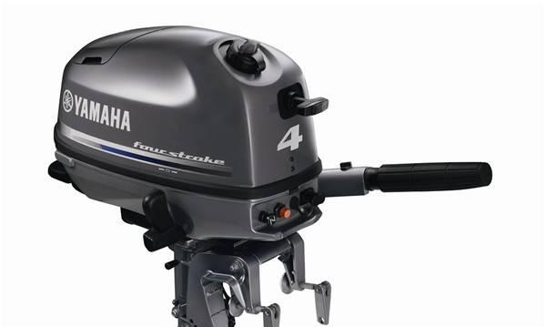 Лодочный мотор Yamaha F 4 bmhs Санкт-Петербург