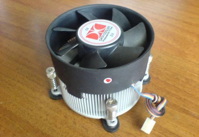 Кулер Москва