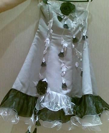 Платье Москва