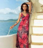 Платье - сарафан, фирма Heine Москва