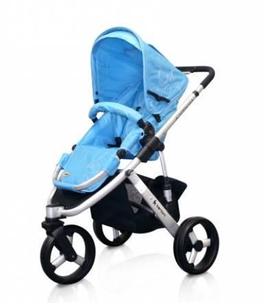 Трехколесная коляска 2 в 1 Bertoni Carrera Москва