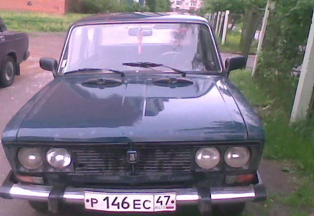ВАЗ 2106, 1999 Санкт-Петербург