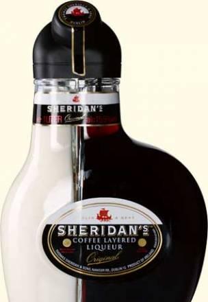 Ликер sheridans (Шериданс) 15,5 1Л Москва