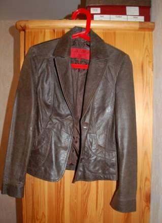 Кожаный пиджак Москва