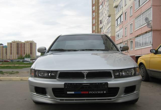 Mitsubishi Galant, 1997 Череповец
