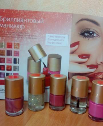 Лак для ногтей TianDe Miss Te Ria, 8 мл Тула