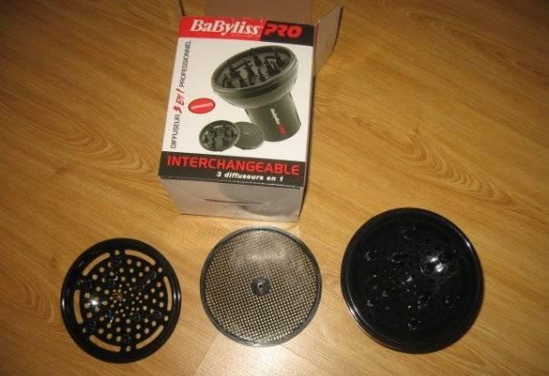 Диффузор для придания объёма причёске Санкт-Петербург