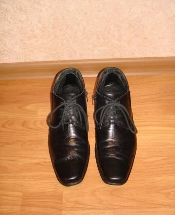 Ботинки - осень Москва