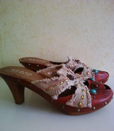 Шлёпки Москва