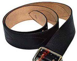 Ремень офицерский Москва