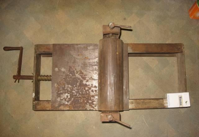 Офортный станок Москва