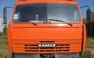 Камаз Липецк