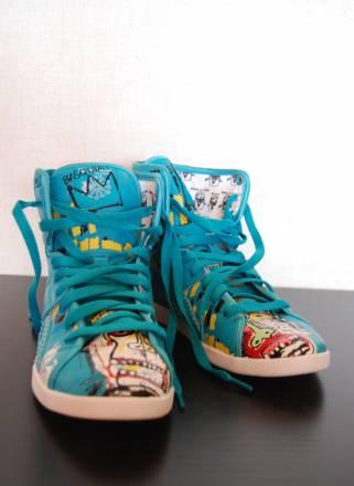 Кеды reebok Москва