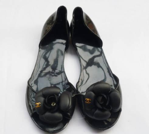 Балетки Chanel в наличии Москва