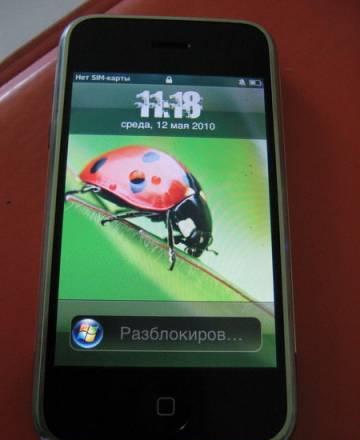 Apple iPhone 2G 16Gb Москва