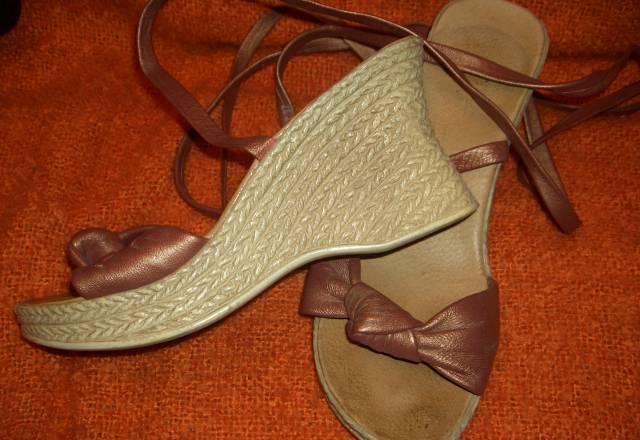 Босоножки Москва