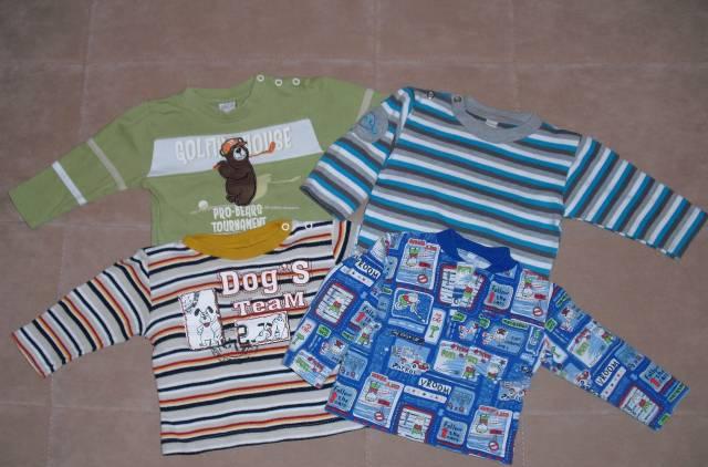 Пакетом - кофточки и брючки на годик Москва