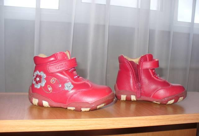Ботиночки для девочки (20р.) Санкт-Петербург