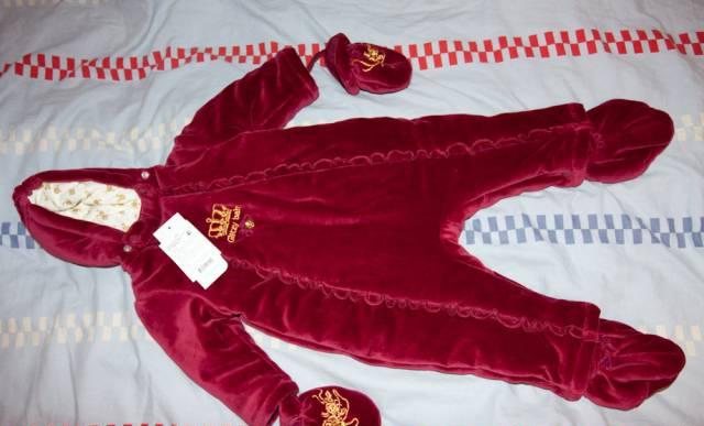 Плюшевый комбинезончик Санкт-Петербург