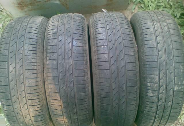 Шины bridgestone B-391 185-65-15 летние 4-шт Москва
