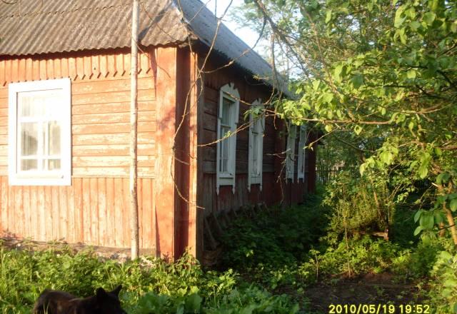Дом, земельный участок Угра